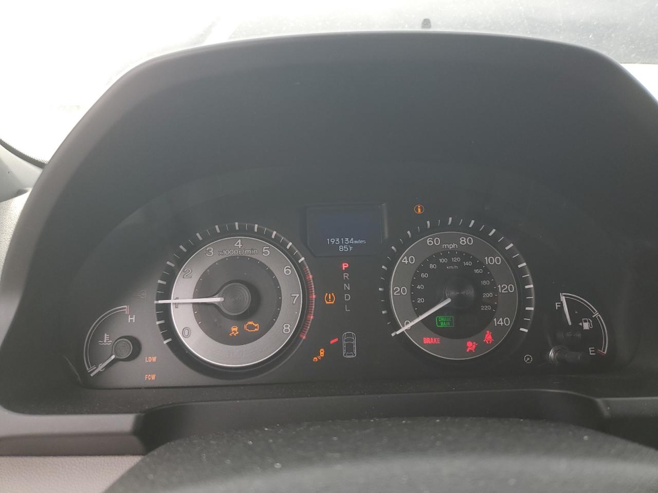 HONDA ODYSSEY TOURING