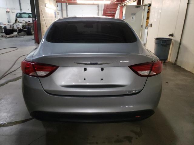 2015 CHRYSLER 200 LX 1C3CCCFB7FN560709
