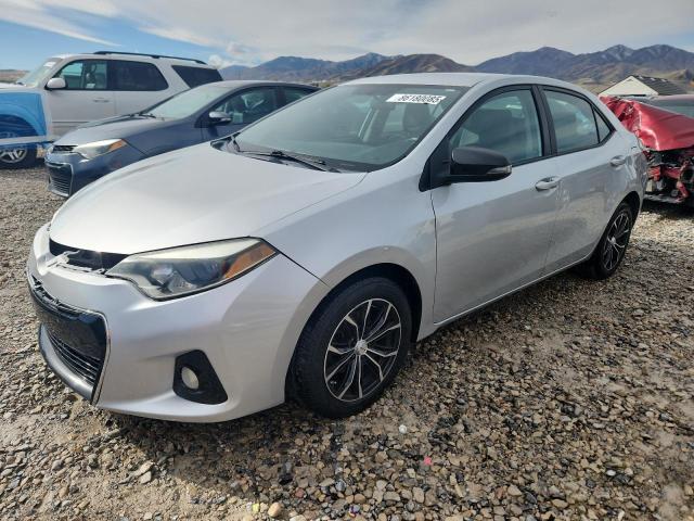 2016 TOYOTA COROLLA L #3270185172