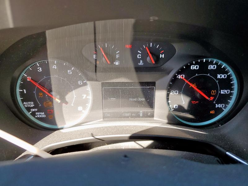 2023 CHEVROLET EQUINOX LS - 3GNAXSEG6PL264541