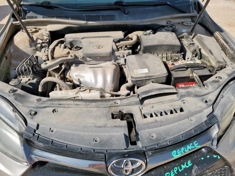 2016 TOYOTA CAMRY LE 4T1BF1FK3GU556243