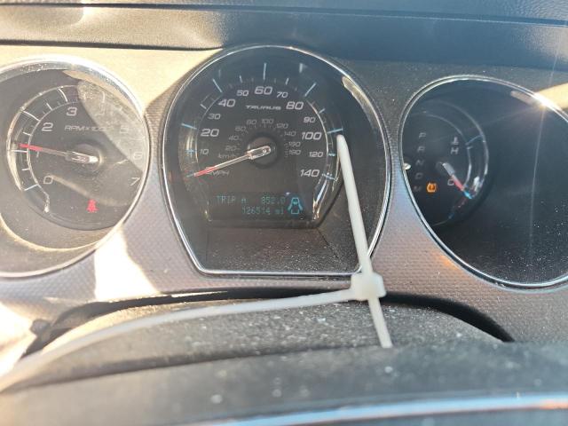 2012 FORD TAURUS SEL - 1FAHP2EW5CG119655