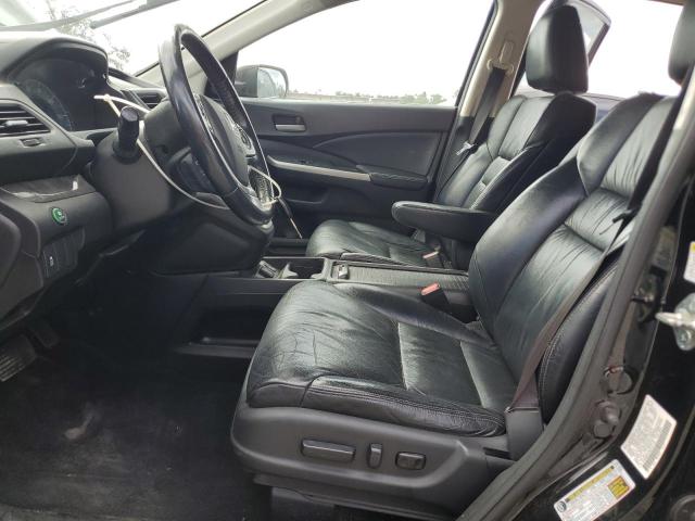 2013 HONDA CR-V EXL #3291176960