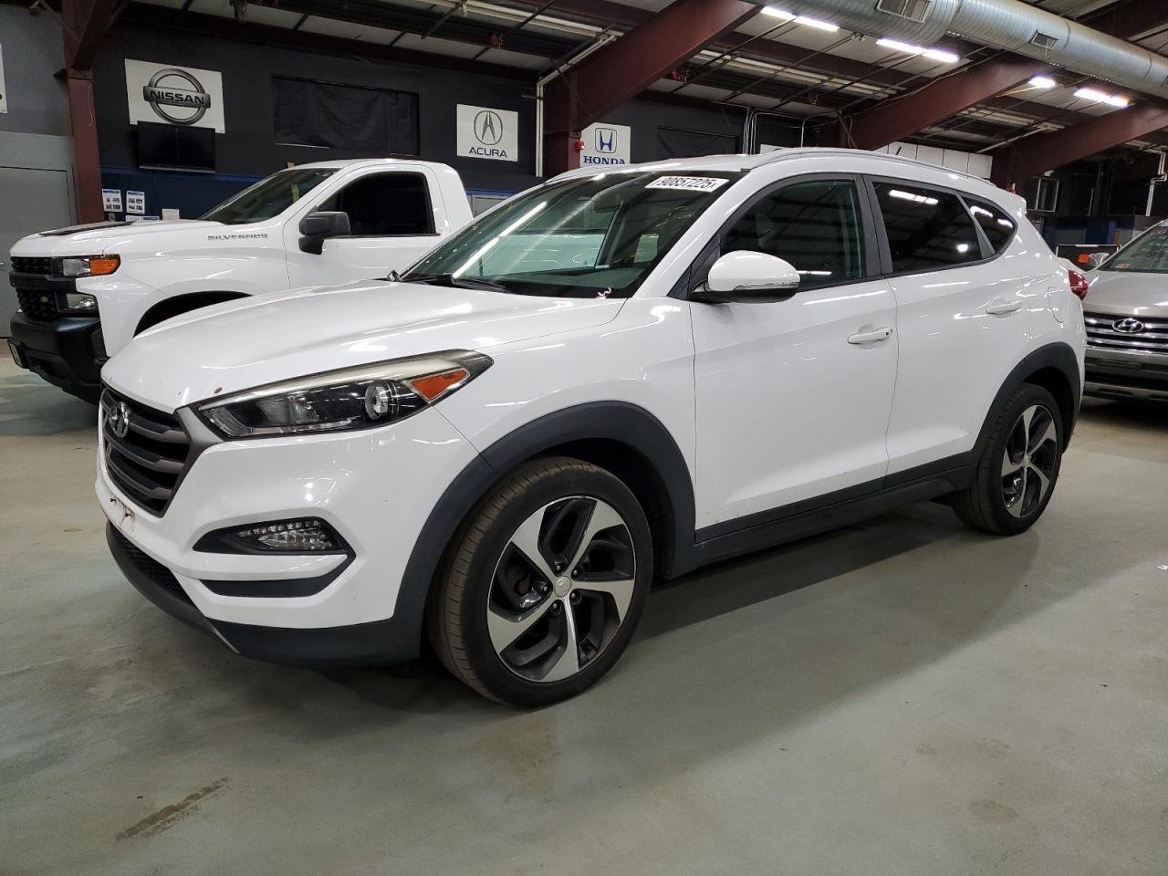 HYUNDAI TUCSON LIMITED