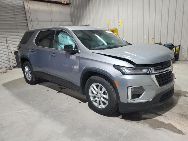 2023 CHEVROLET TRAVERSE L #3281603388
