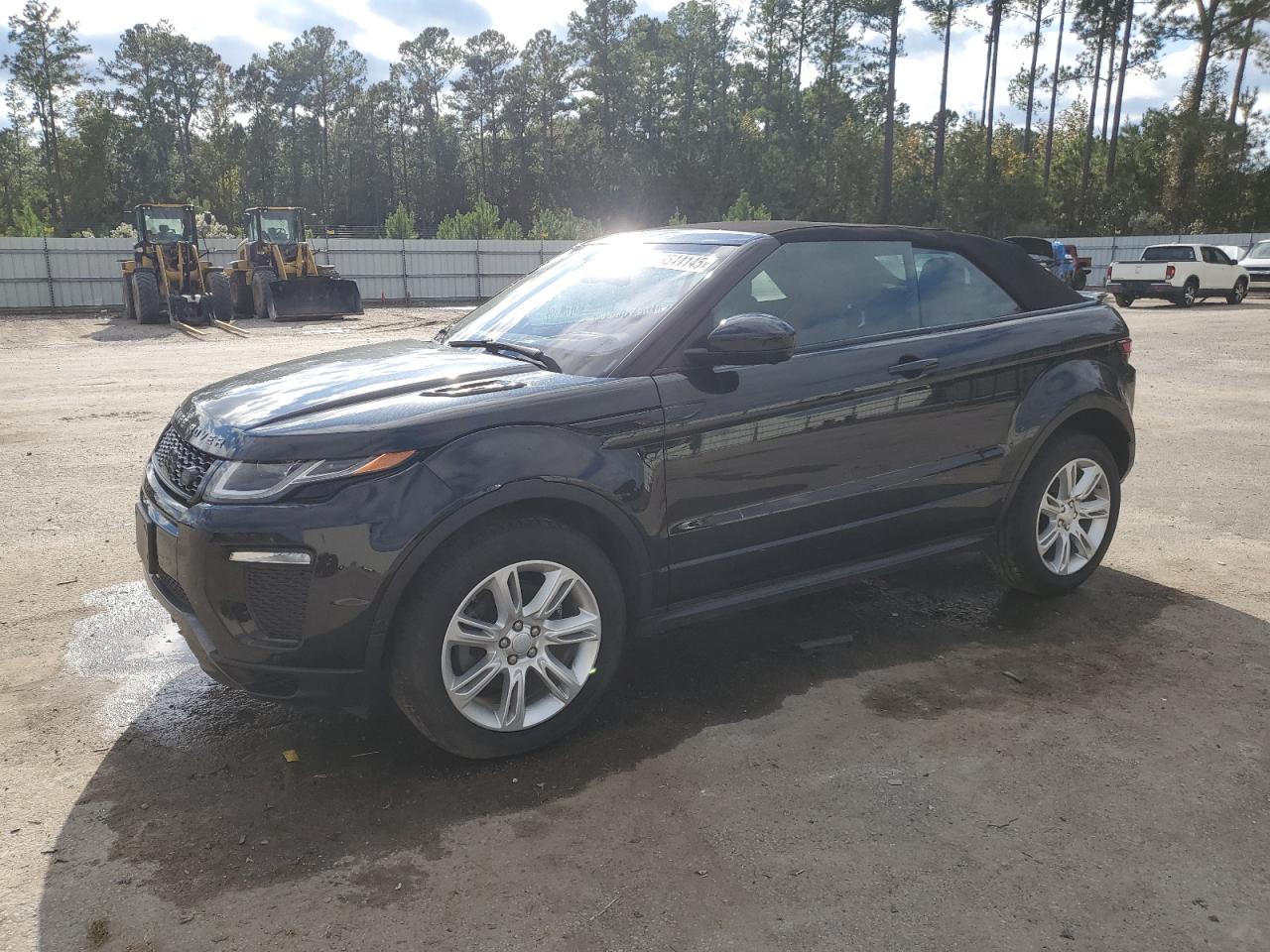 LAND ROVER RANGE ROVER HSE DYNAMIC