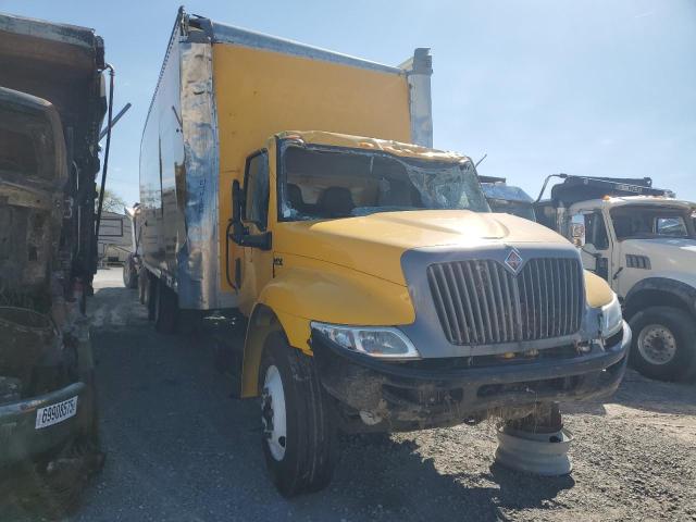 Global Auto Auctions: 2022 INTERNATIONAL MV607