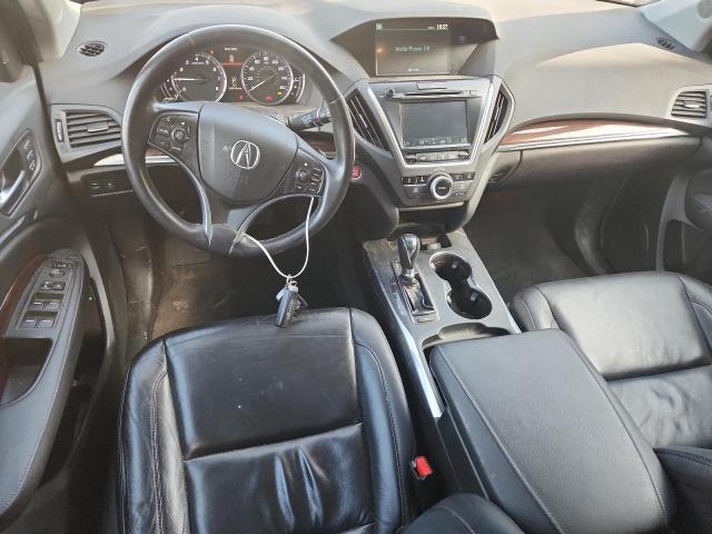 2015 ACURA MDX TECHNO 5FRYD4H48FB002352