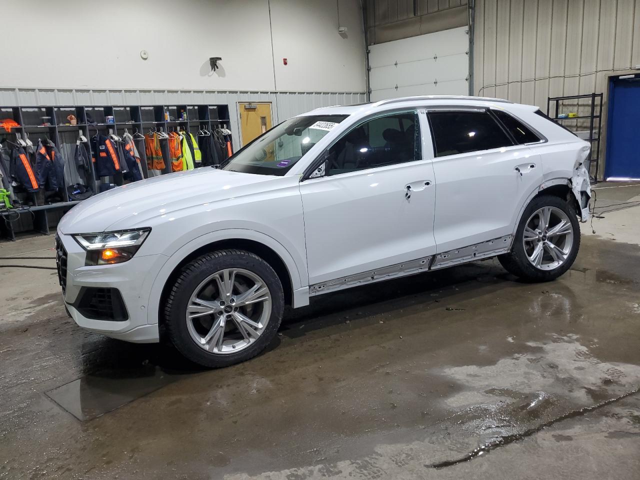 Lot #3278800610 2022 AUDI Q8 PREMIUM