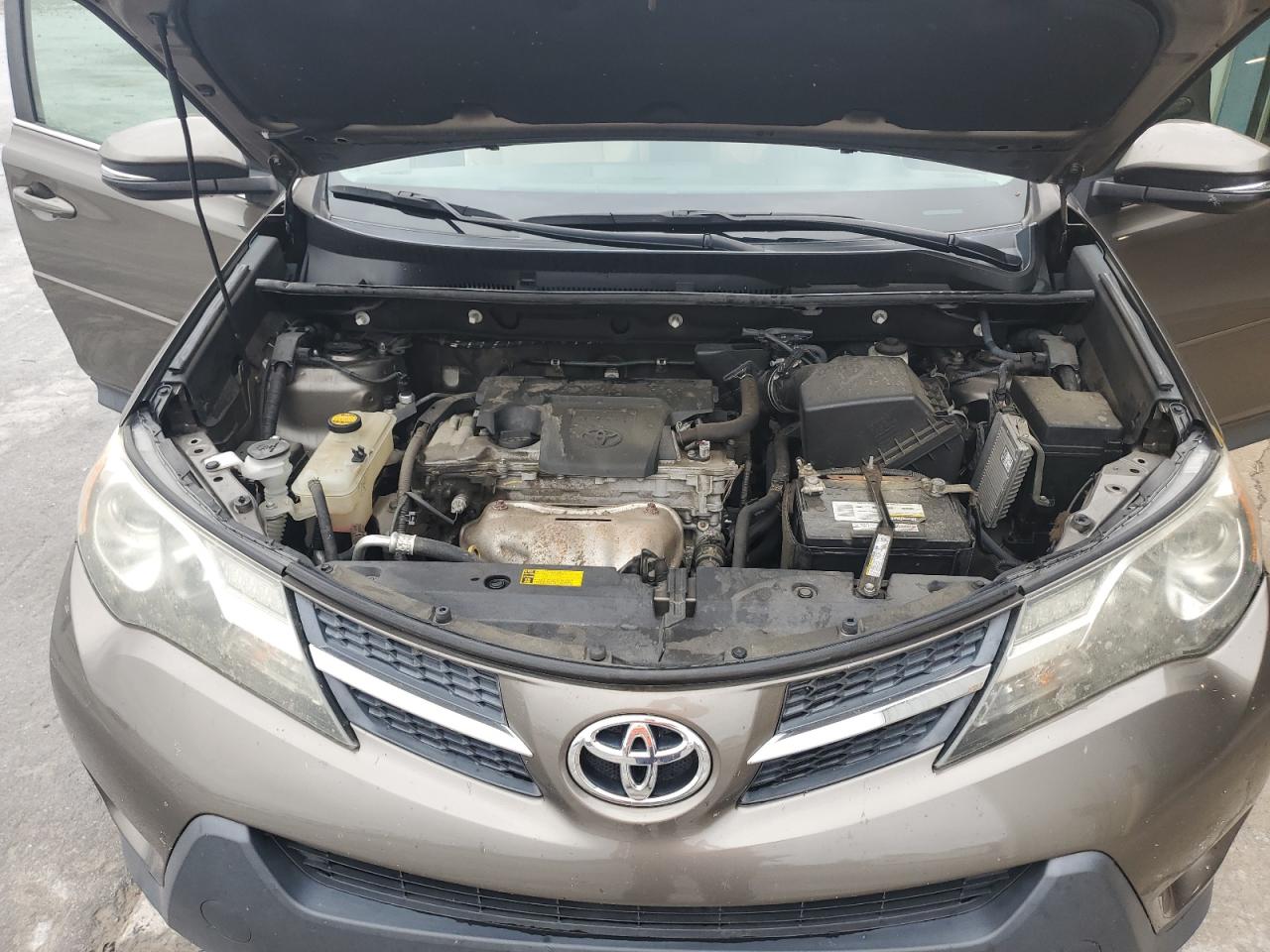 TOYOTA RAV4 LIMITED