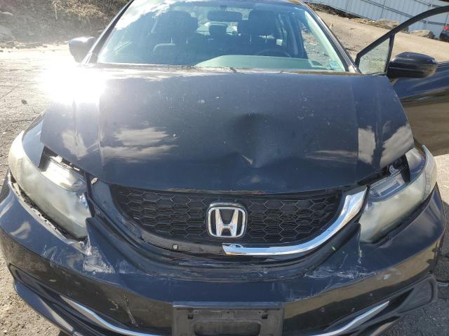 2014 HONDA CIVIC EX - 2HGFB2F8XEH539596