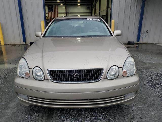 2000 LEXUS GS 300 #3292545678