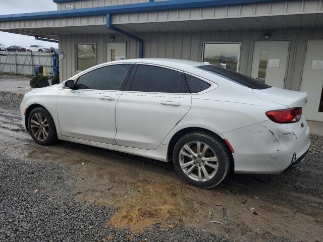 2015 CHRYSLER 200 LIMITE - 1C3CCCABXFN599611