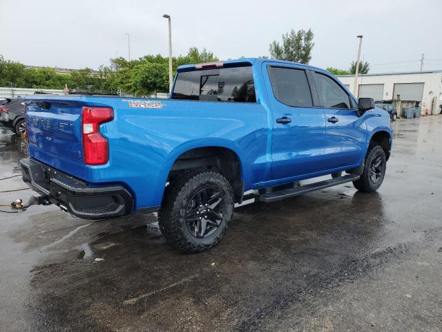 2024 CHEVROLET SILVERADO K1500 LT TRAIL BOSS 3GCUDFEL6RG130885