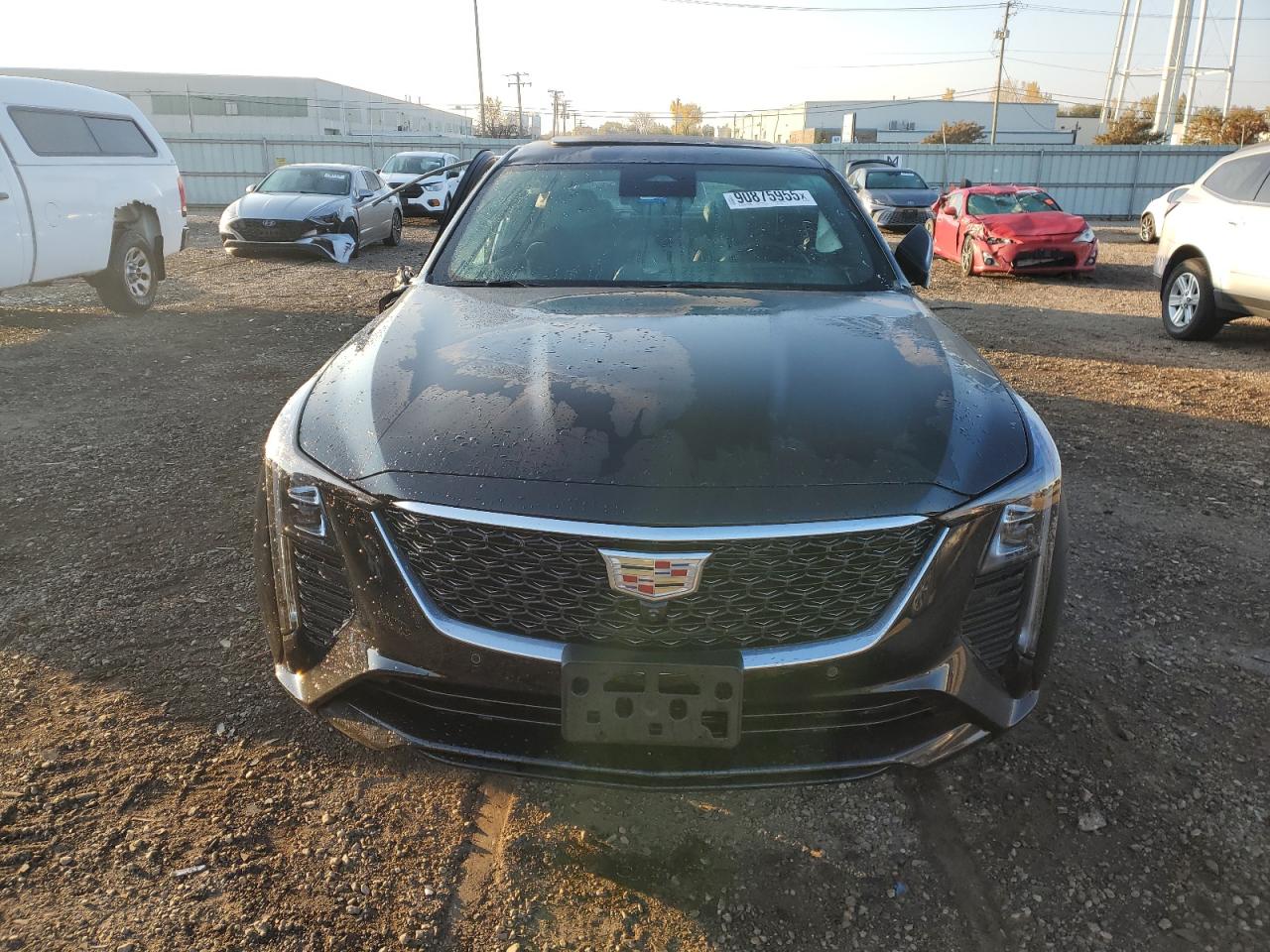 CADILLAC CT5 PREMIUM LUXURY