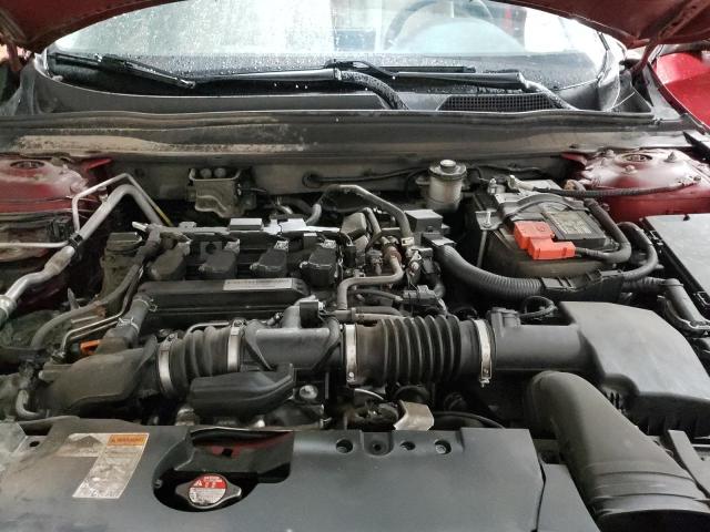 2018 HONDA ACCORD EX - 1HGCV1F46JA132739