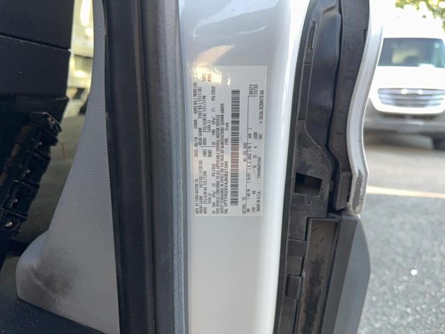 2018 FORD TRANSIT T- #3257179272