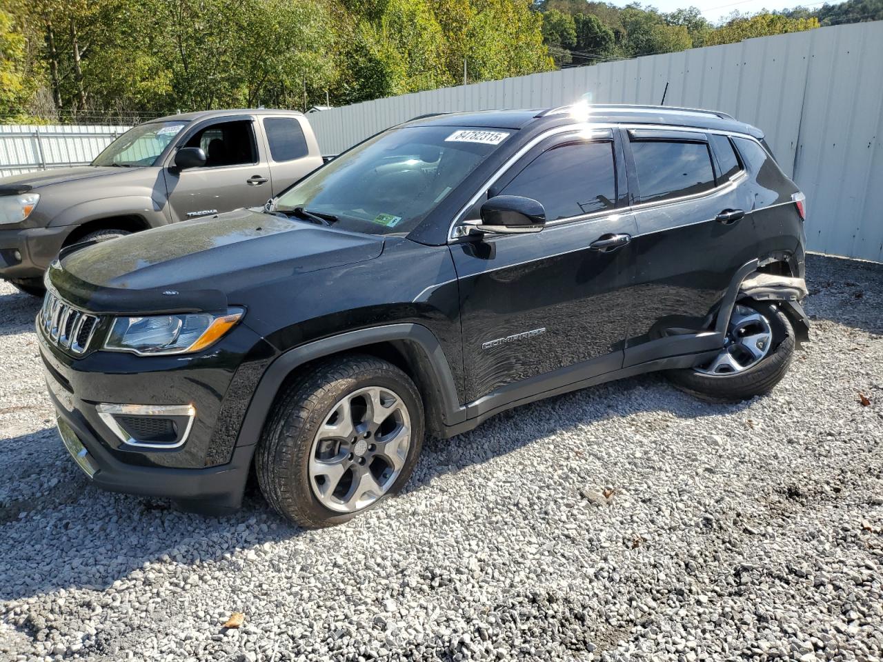 JEEP COMPASS LIMITED