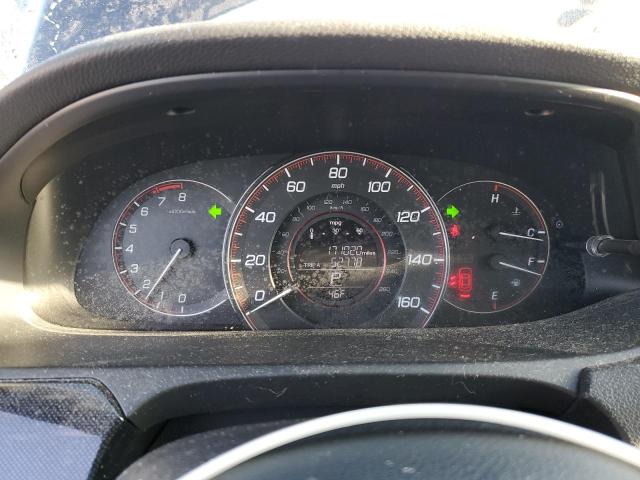 2015 HONDA ACCORD SPO - 1HGCR2F56FA134260