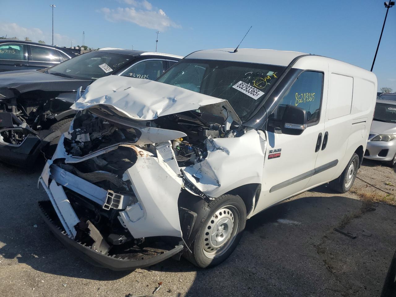 RAM PROMASTER TRADESMAN