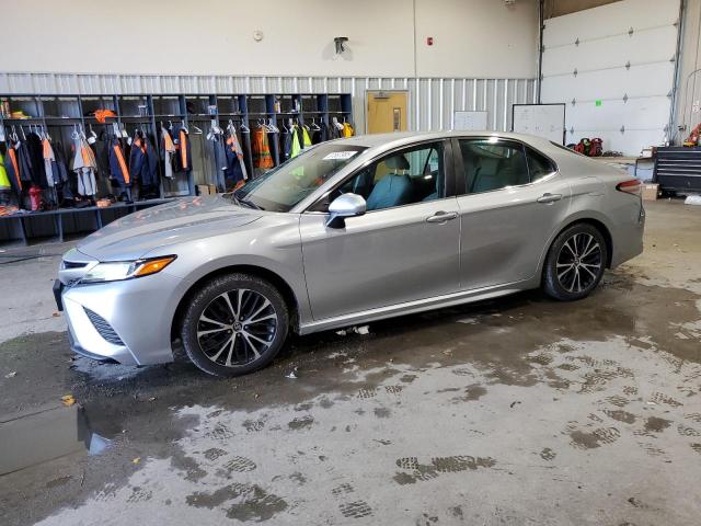Global Auto Auctions: 2018 TOYOTA CAMRY L