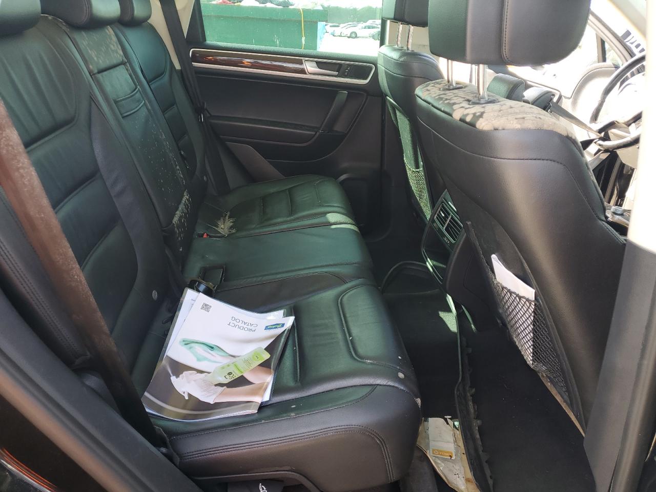 VOLKSWAGEN TOUAREG V6 TDI