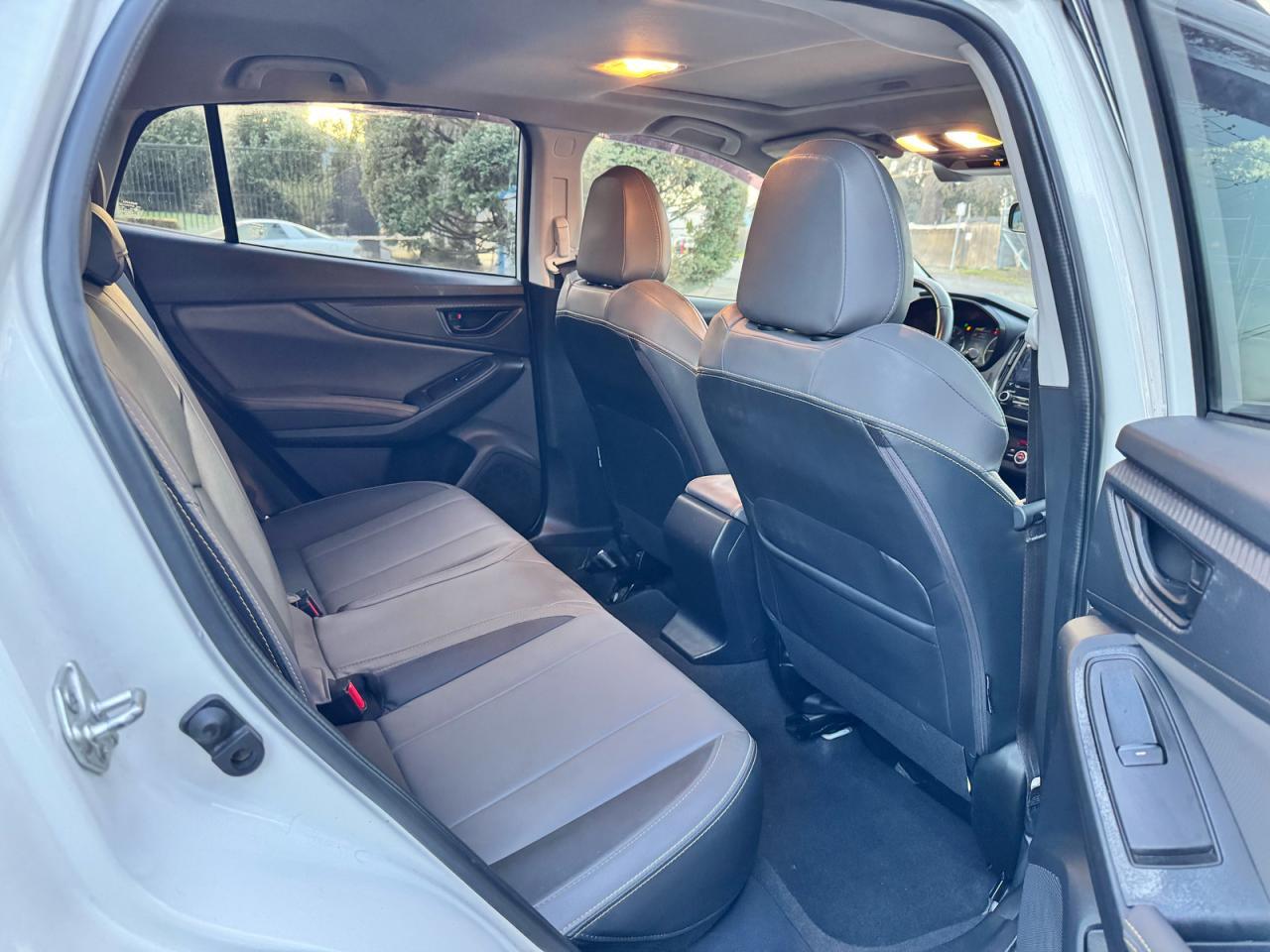 SUBARU CROSSTREK SPORT