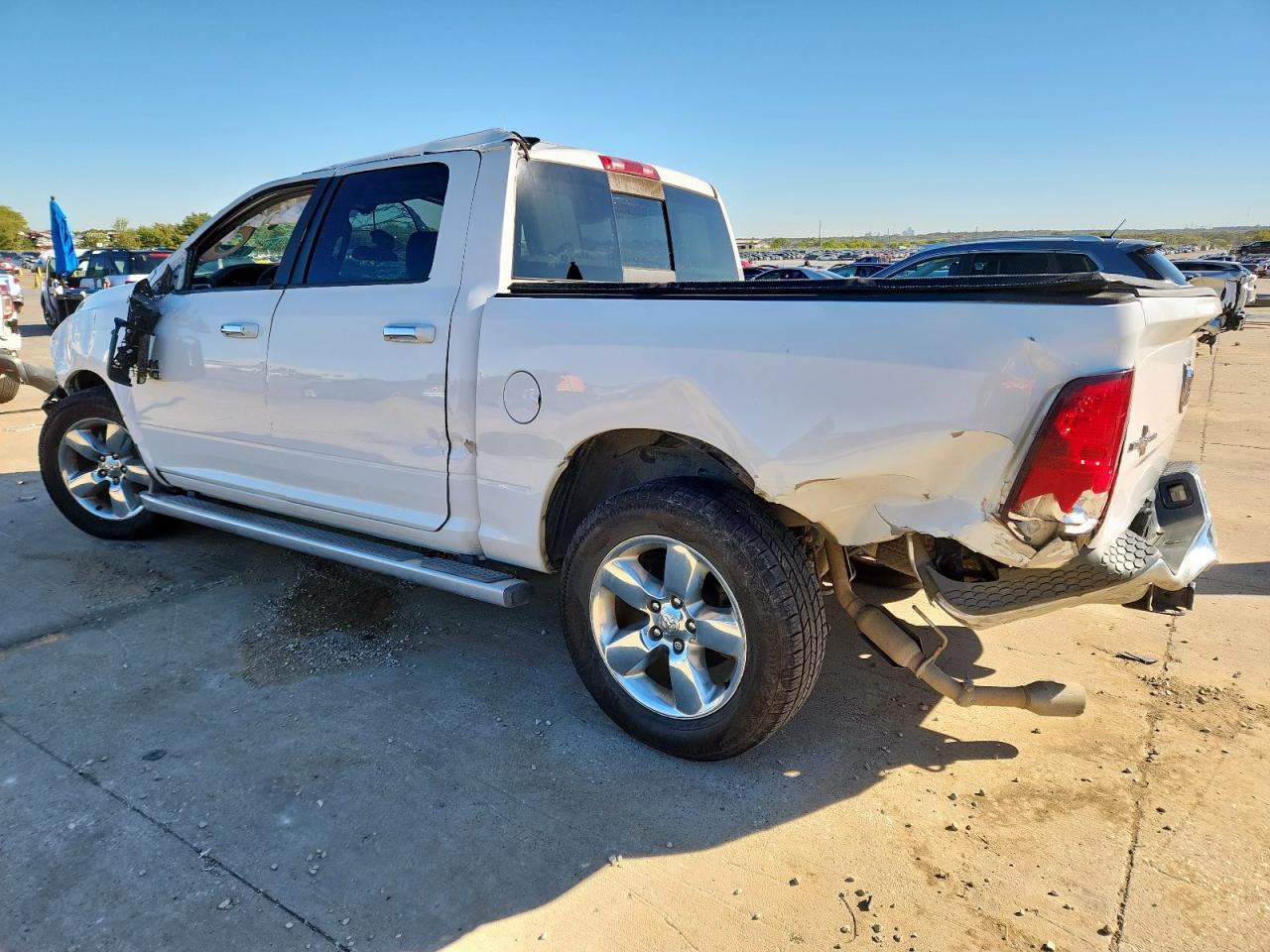 RAM 1500 SLT