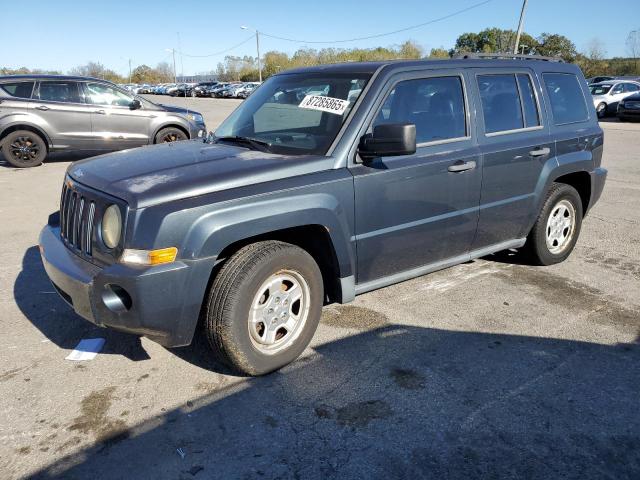 Global Auto Auctions: 2008 JEEP PATRIOT SP
