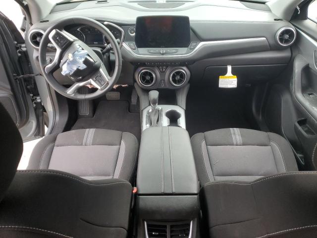 2025 CHEVROLET BLAZER 2LT - 3GNKBHR42SS230438