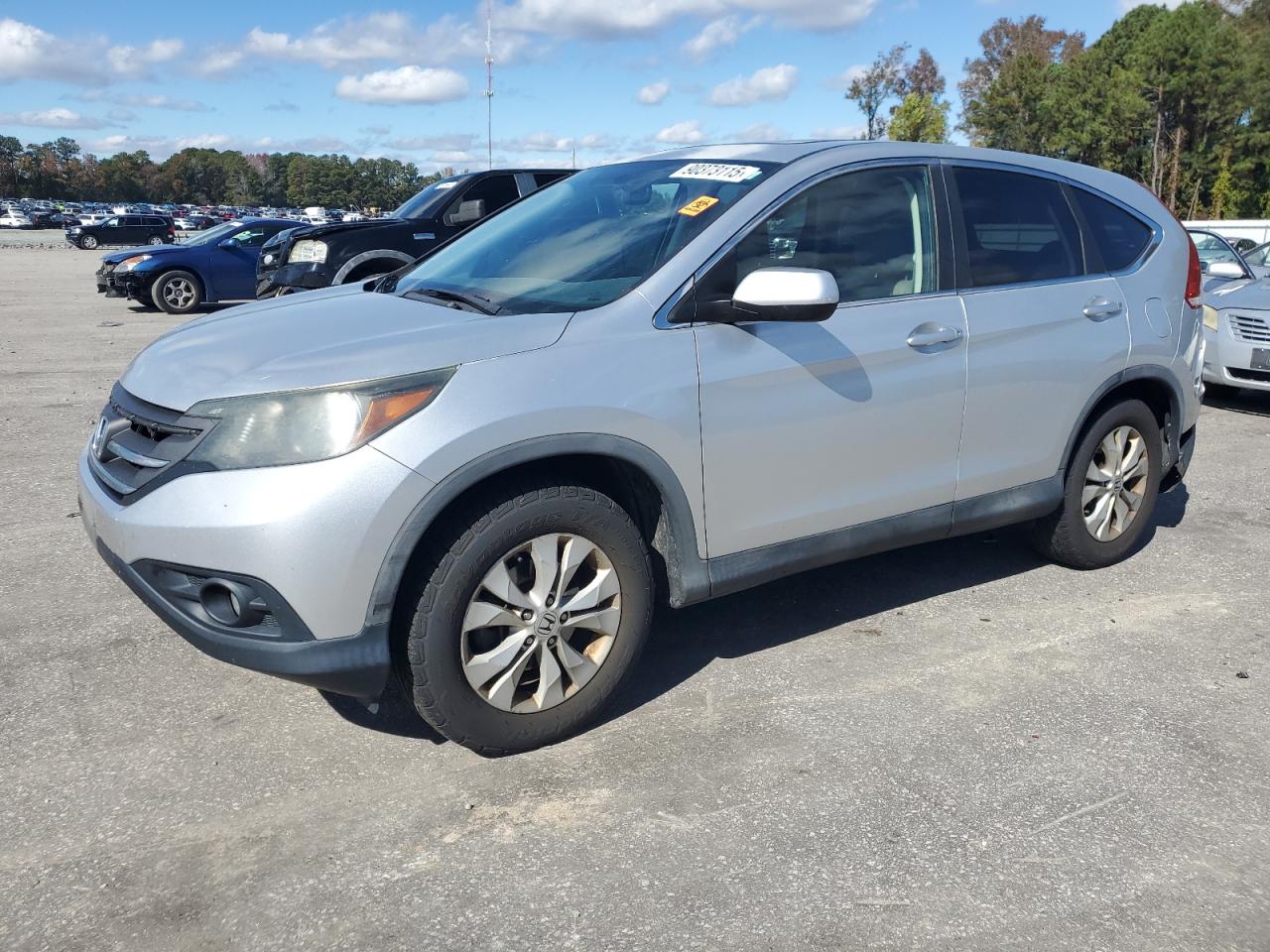 HONDA CR-V EX
