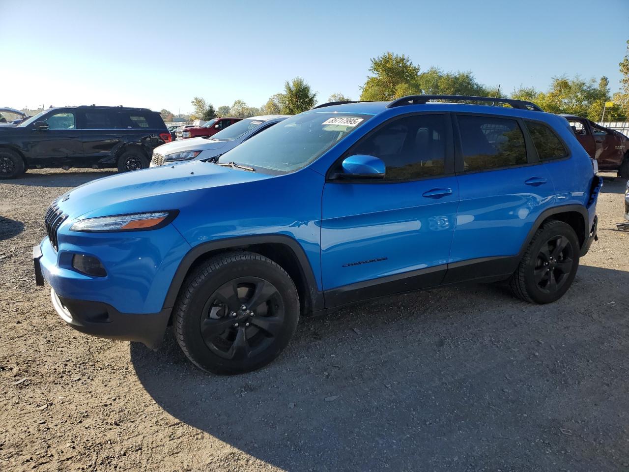 JEEP GRAND CHEROKEE LIMITED
