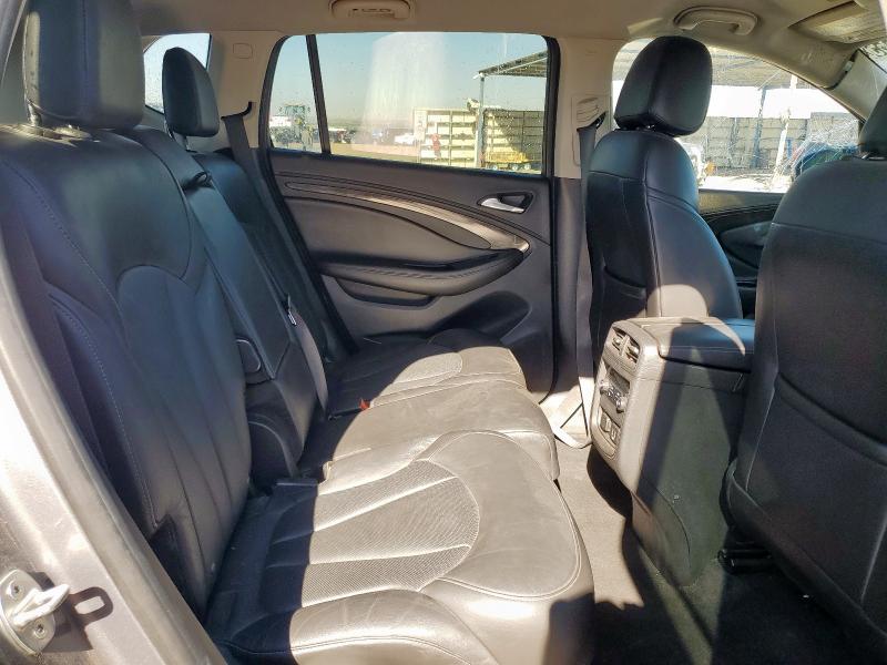 2019 BUICK ENVISION E LRBFXCSA7KD026859