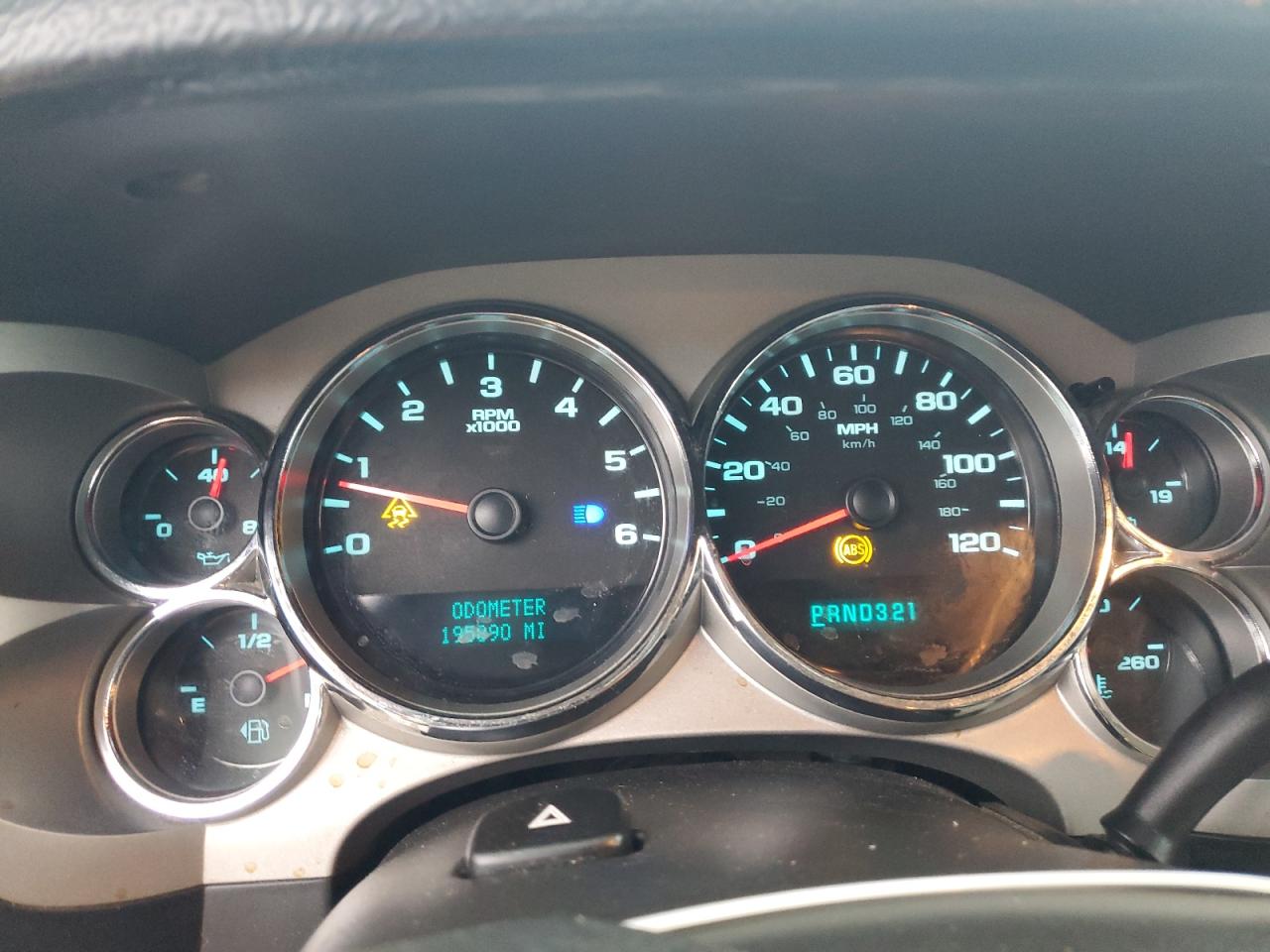 Lot #3292326275 2008 CHEVROLET SILVERADO