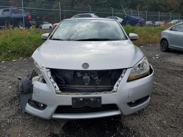 2014 NISSAN SENTRA S #3293565943