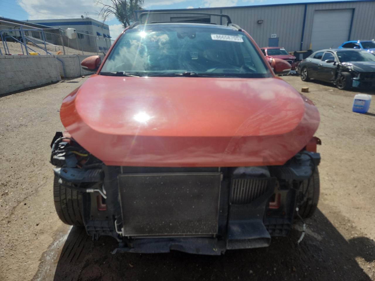 HYUNDAI TUCSON LIMITED