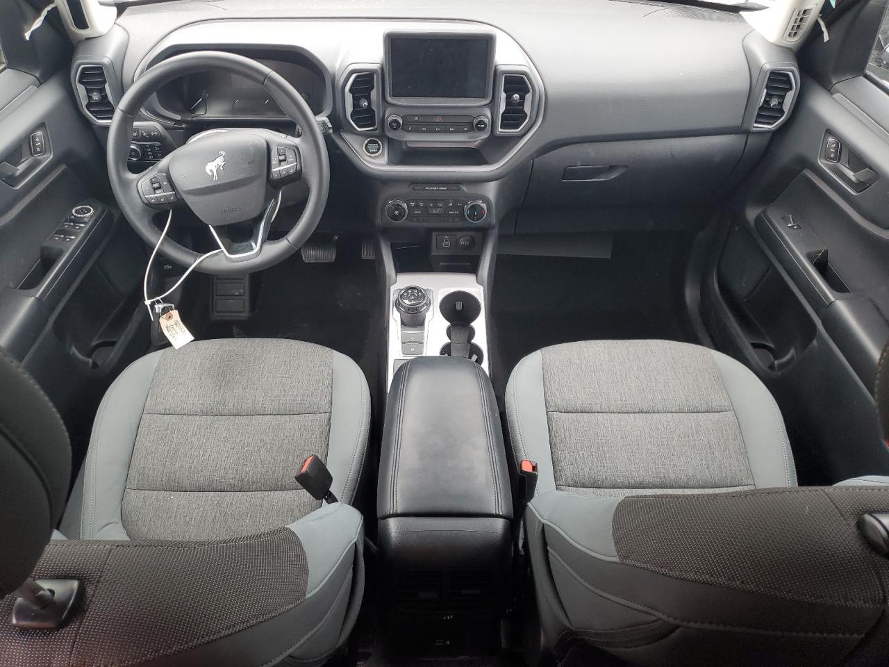 FORD BRONCO SPORT BIG BEND