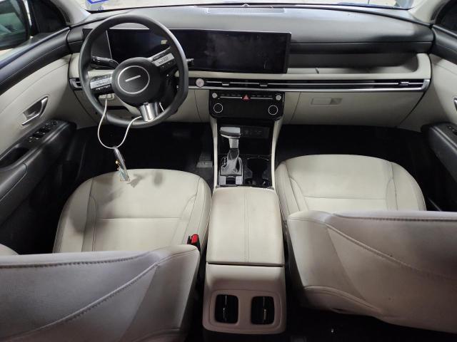 2025 HYUNDAI TUCSON SEL - 5NMJB3DE1SH470398