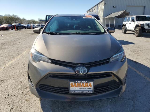 2017 TOYOTA COROLLA L - 2T1BURHEXHC858627