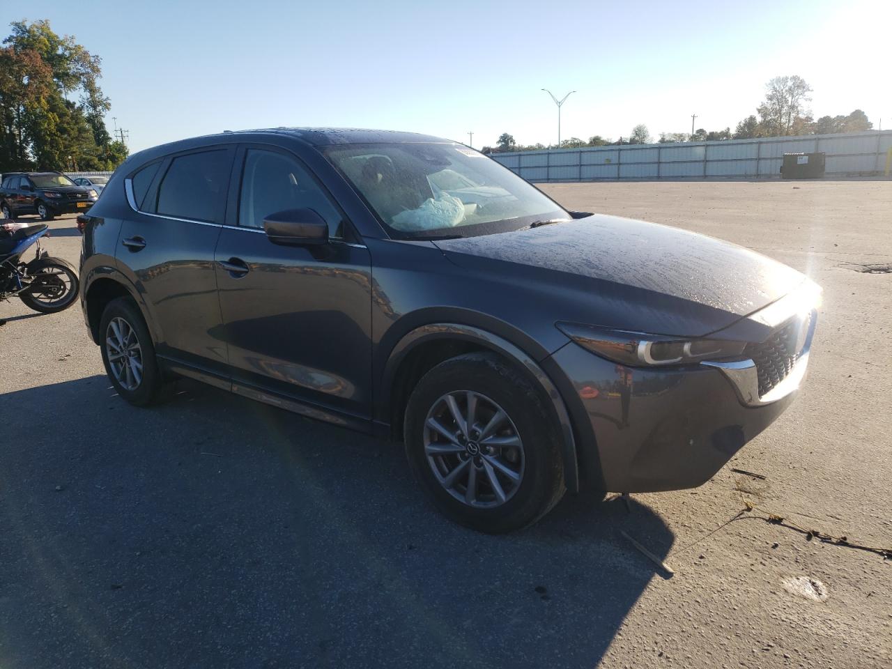 MAZDA CX-5 PREFERRED