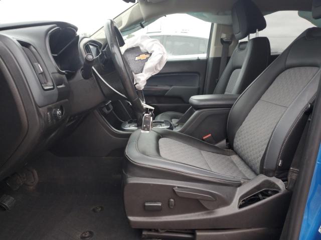 2022 CHEVROLET COLORADO Z #3278919026