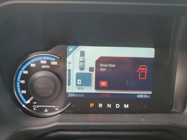 2024 FORD BRONCO OUTER BANKS 1FMDE8BH4RLB07869