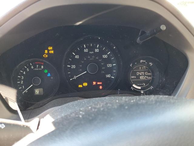 2016 HONDA HR-V EX 3CZRU5H58GM727848