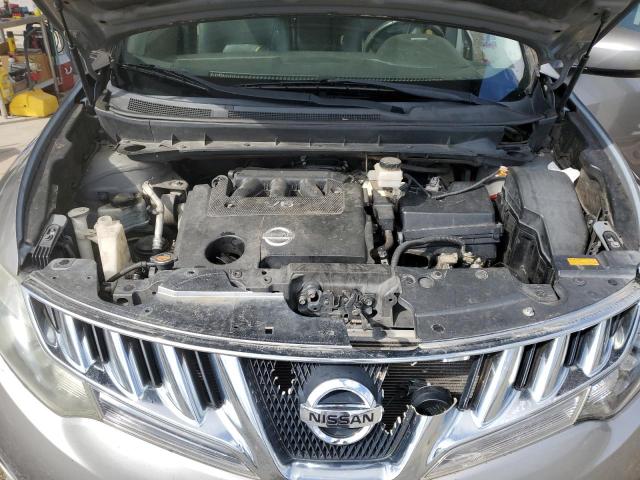 2010 NISSAN MURANO S - JN8AZ1MW8AW112059
