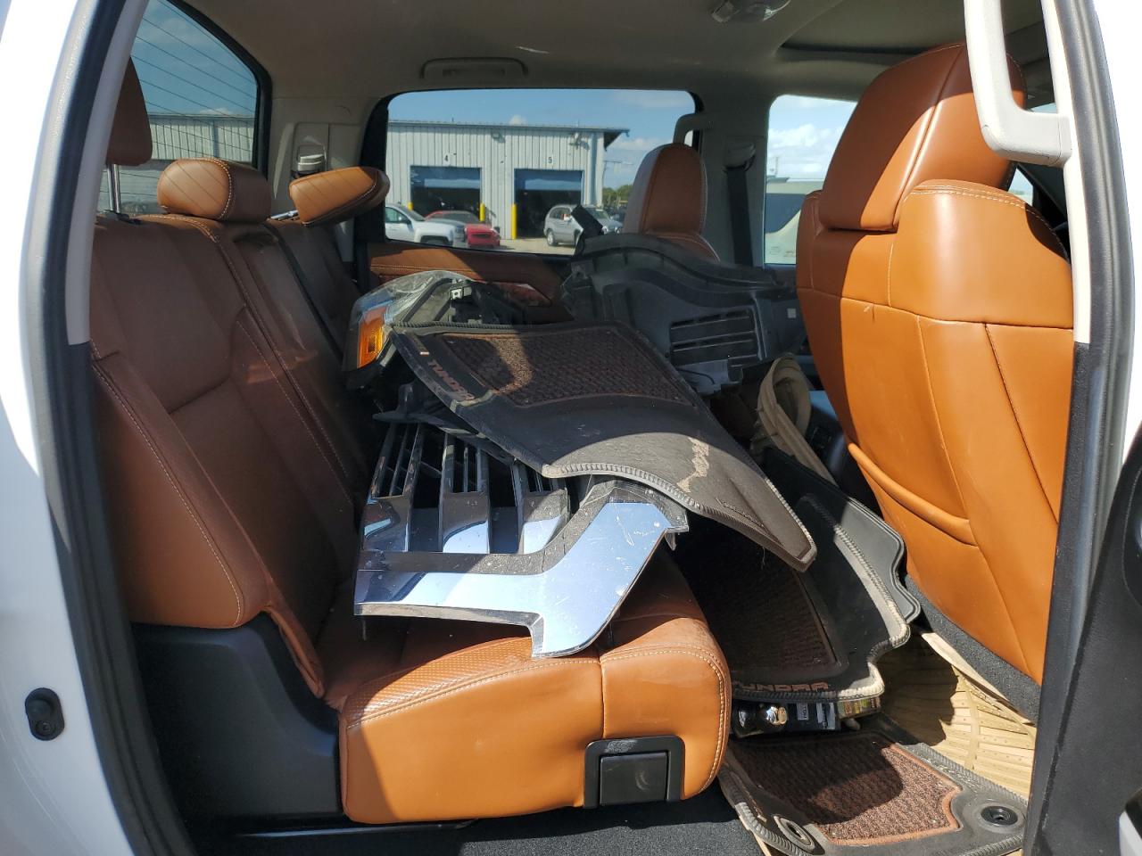 TOYOTA TUNDRA CREWMAX 1794