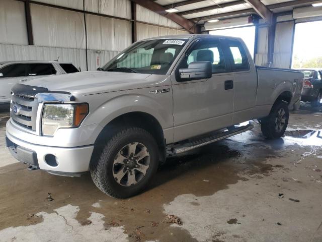 2012 FORD F150 SUPER CAB - 1FTFX1EF5CFB33654
