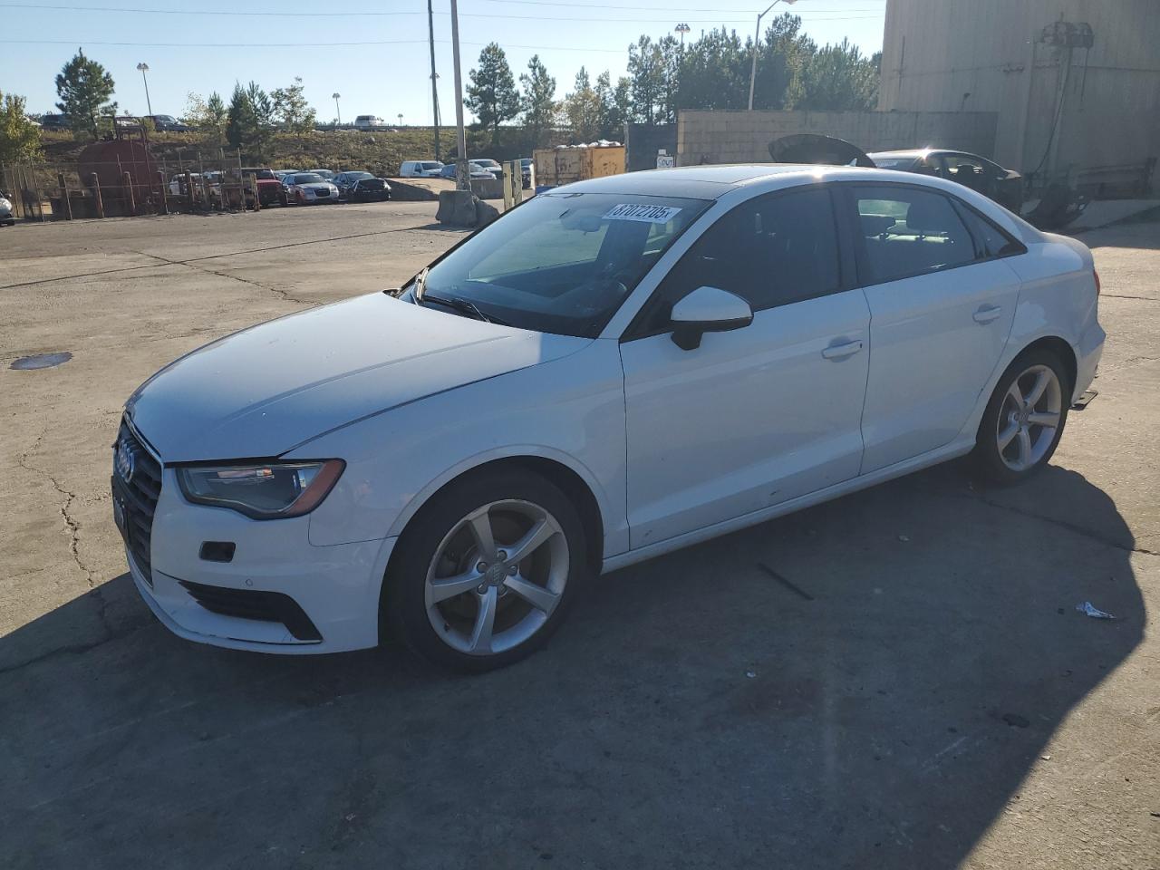 Lot #3270709865 2016 AUDI A3 PREMIUM