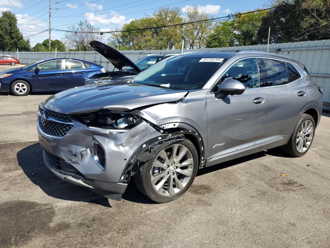 BUICK ENVISION AVENIR