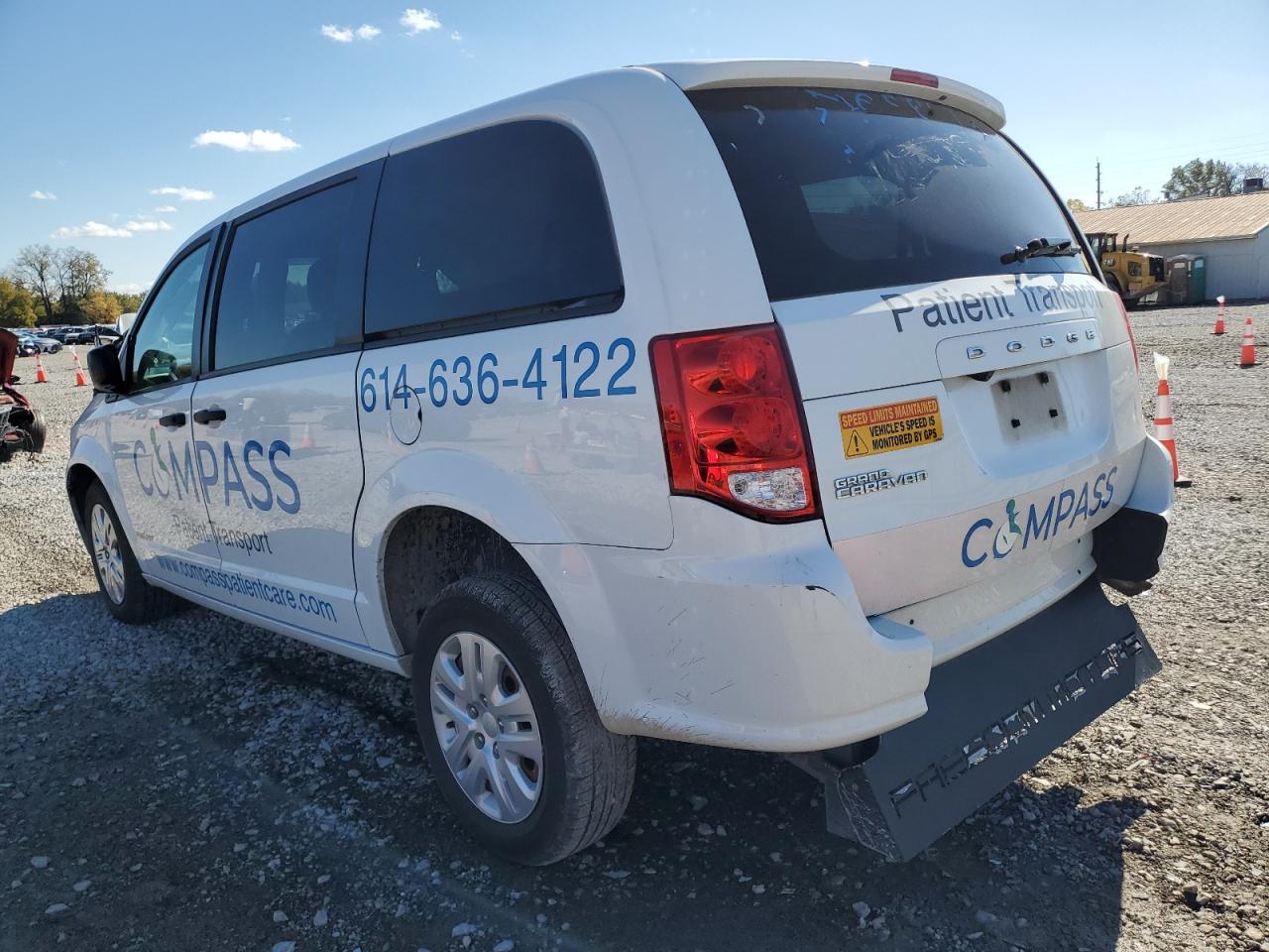 DODGE GRAND CARAVAN SE