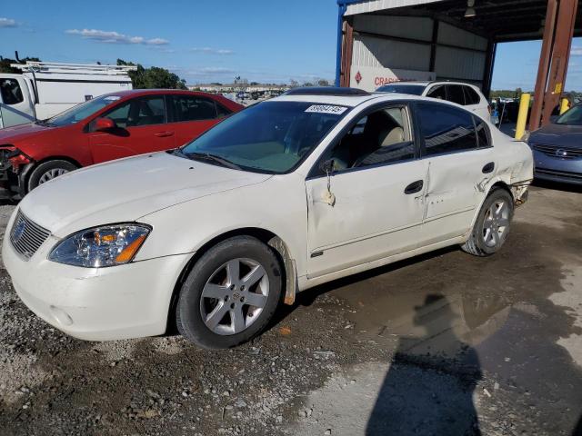 Global Auto Auctions: 2003 NISSAN ALTIMA BAS